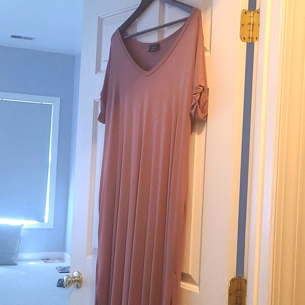 Super Soft T-shirt Dress